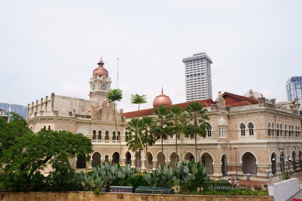 [馬來西亞-吉隆坡] 中央市場・蘇丹阿都沙末大廈・黑風洞(Batu caves)